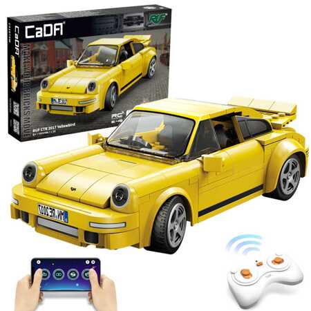 Cada klocki RUF CTR 2017 Yellowbird C51079W