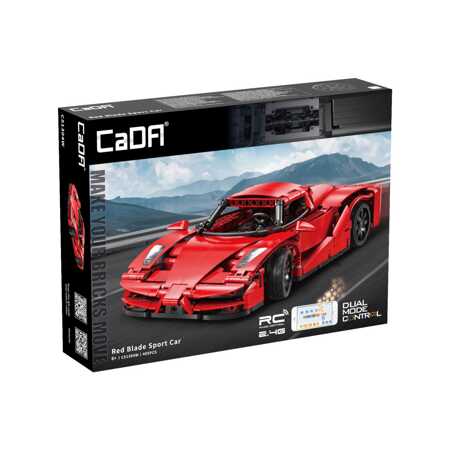 Cada klocki Red Blade car C51304