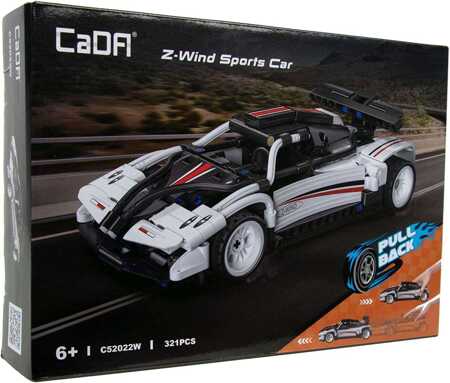 Cada klocki Z-Wind Sports Car C52022W