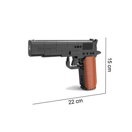 Cada klocki pistolet M1911 C81012W