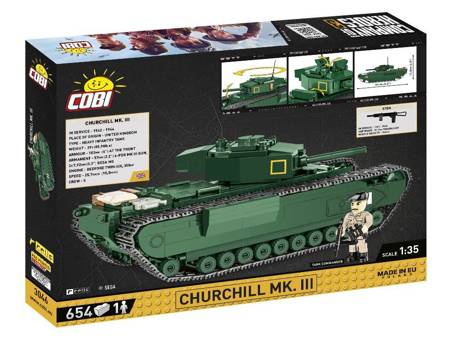 Company of Heroes 3 czołg Churchill MK. III 3046