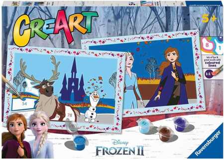 CreArt dla dzieci Junior: Frozen 2 23556