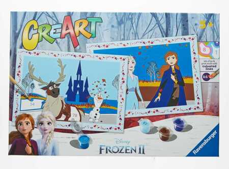 CreArt dla dzieci Junior: Frozen 2 23556