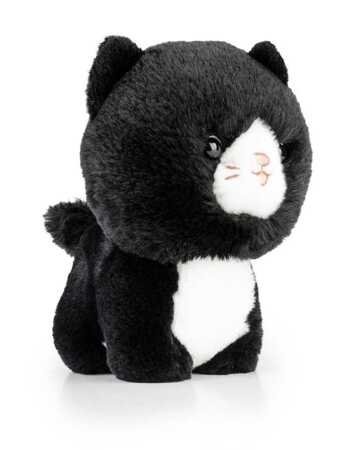 DAFFI Maskotka Teddy Pets Tuxedo cat T-012 00128