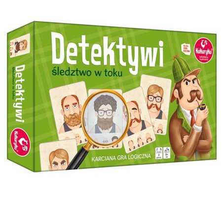 Detektywi - śledztwo w toku 64374