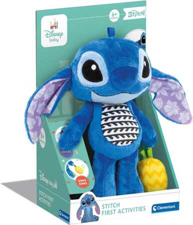 Disney Baby Stitch mój pierwszy pluszak