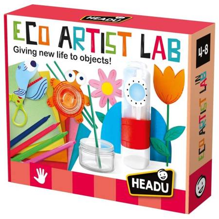 Eco Artist Lab - Realizuj swoje artystyczne pomysły