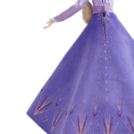 FROZEN 2 Arendelle Elsa Lalka w sukni Deluxe E6844/E5499