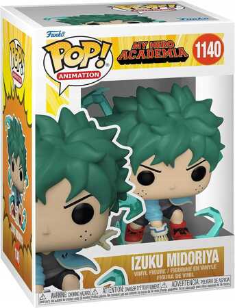 FUNKO Anime MHA Izuku Midoriya 58035 80359 - Figurki Kolekcjonerskie