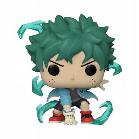 FUNKO Anime MHA Izuku Midoriya 58035 80359 - Figurki Kolekcjonerskie