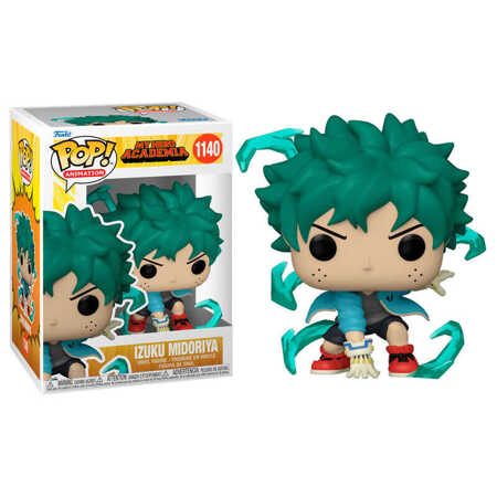 FUNKO Anime MHA Izuku Midoriya 58035 80359 - Figurki Kolekcjonerskie