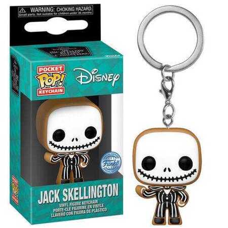 FUNKO Disney TNBC Jack brelok 67719 77196