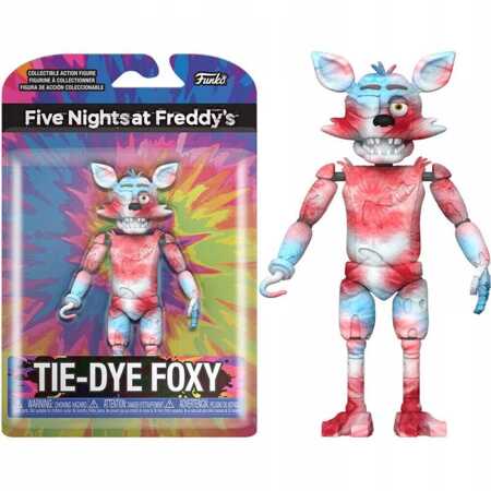 FUNKO FNAF Tie-Dye Foxy 42187 64218