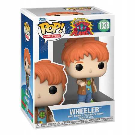 FUNKO Figurka Captain Planet Wheeler 72560 25606