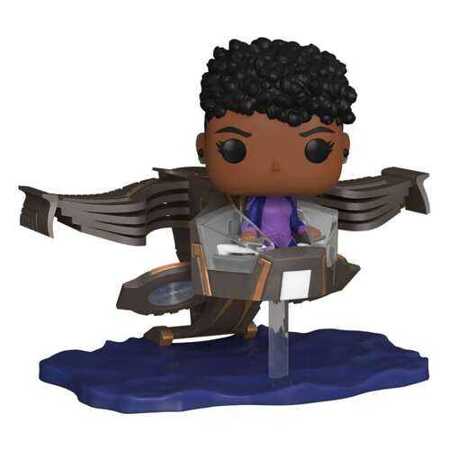 FUNKO Marvel Deluxe Shuri w Sunbird 63947