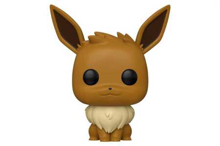 FUNKO POKEMON Jumbo Eevee 25cm  65044