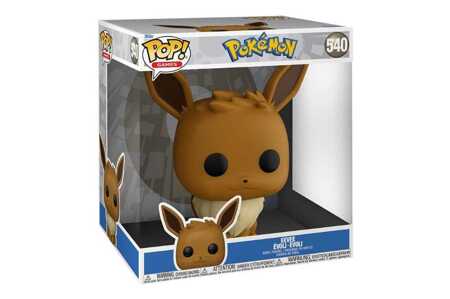 FUNKO POKEMON Jumbo Eevee 25cm  65044