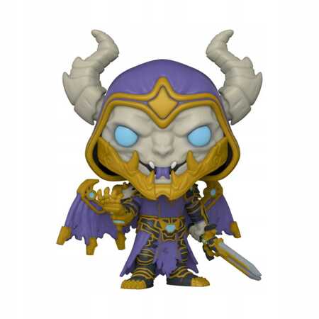 FUNKO Tiny Tinas Dragon Lord Figurka Kolekcjonerska 59333 93335