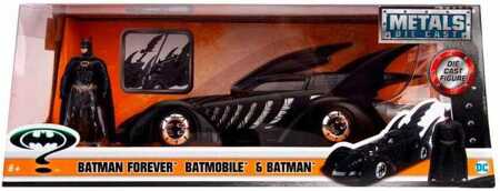 Figurka Batman 1995 Batmobile 1:24 321-5003