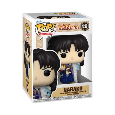 Figurka FUNKO Anime InuYasha Naraku 58027 80274 1299