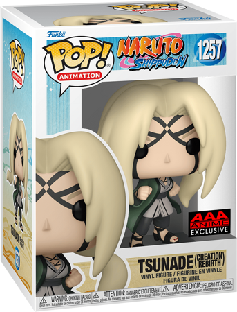 Figurka FUNKO Anime Naruto Tsunade 68854 88543