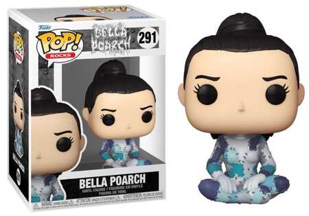 Figurka FUNKO ROCKS Bella Poarch 67839 78391 291