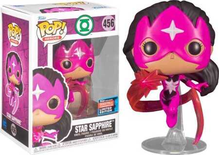 Figurka Funko DC Heroes Star Sapphire 67033 70333