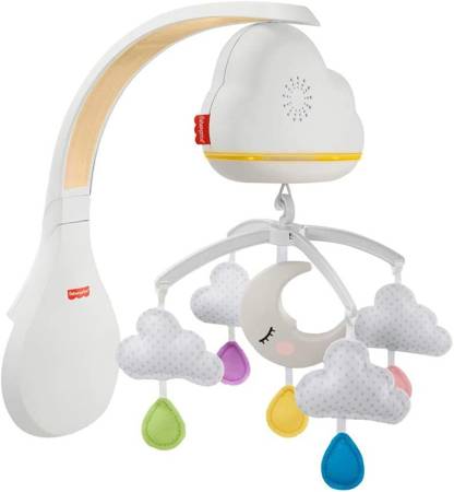 Fisher-Price Chmurkowa karuzelka uspokajacz  GRP99