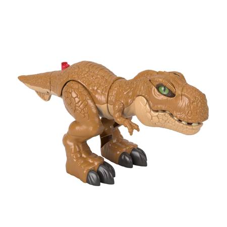 Fisher-Price Imaginext JURASSIC WORLD 3 Atakujący T-Rex HFC04