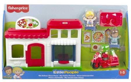 Fisher-Price Little People Pizzeria  HBR79