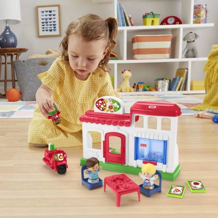 Fisher-Price Little People Pizzeria  HBR79