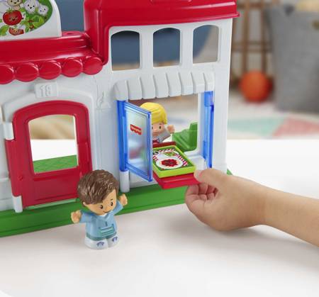 Fisher-Price Little People Pizzeria  HBR79