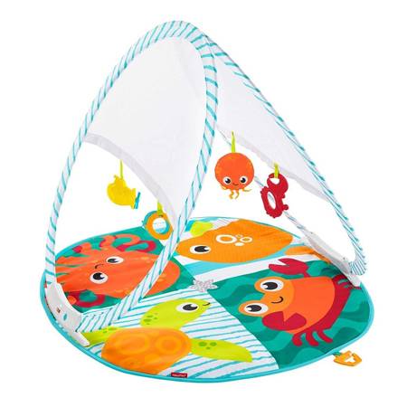 Fisher-Price Składana mata edukacyjna FXC15