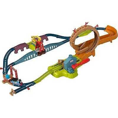 Fisher-Price Thomas tor z dźwigiem  HHN25