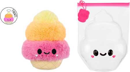 Fluffie Stuffiez Small Plush Ice Cream  594192