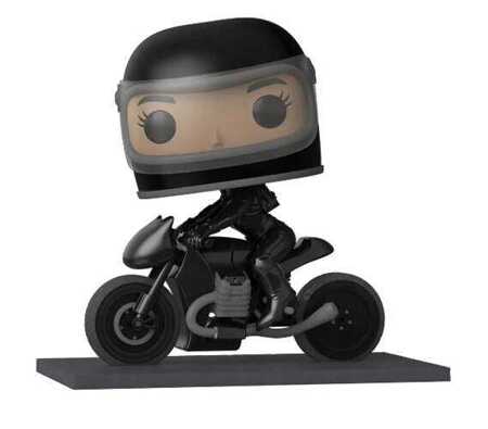 Funko POP! Batmandeluxe Selina Kyle on Motor 59287