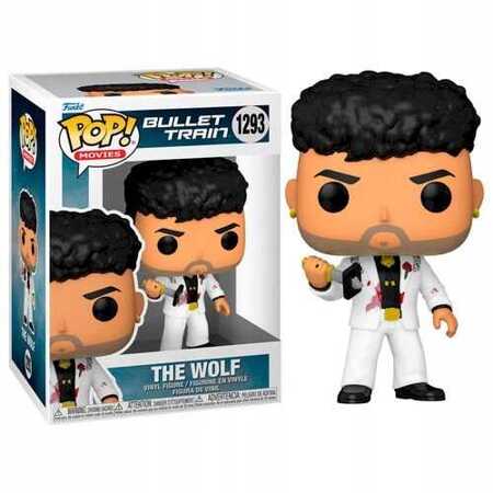 Funko POP! Bullet Train The Wolf 65740