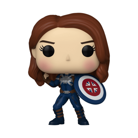 Funko POP! Capitan Carter 58653