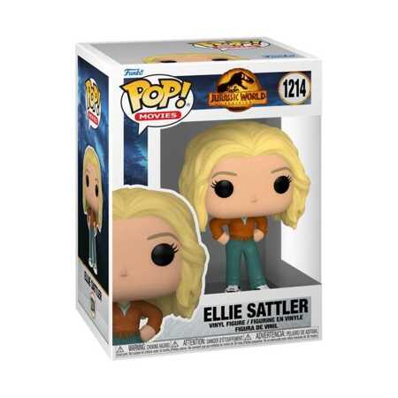 Funko POP! Jurassic World Dr.Ellie Sattler 62225