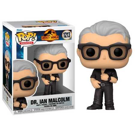 Funko POP! Jurassic World Dr.Ian Malcolm 62224