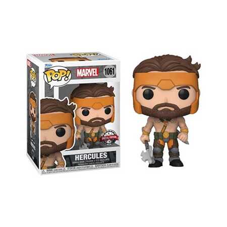 Funko POP! Marvel The Incredible Hercules 64687