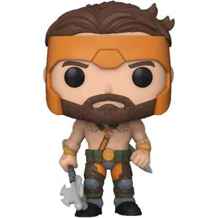 Funko POP! Marvel The Incredible Hercules 64687