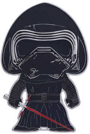 Funko POP! STAR WARS Kylo Ren 43704