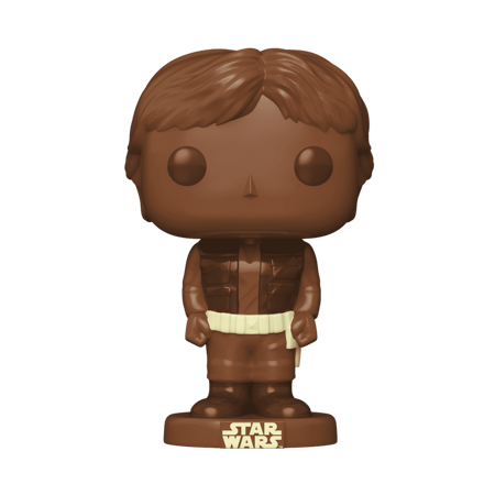 Funko POP! STAR WARS Valentines Han Solo 76213