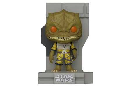 Funko POP! Star Wars Bounty Hunters Collection Bossk 55828