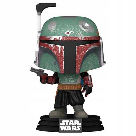 Funko POP! Star Wars Mandalorian Boba Fett 54524