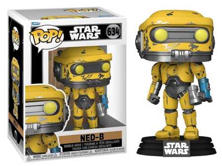 Funko POP! Star Wars Ned-B 67586