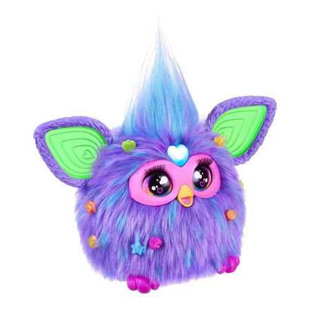 Furby fioletowy F6743