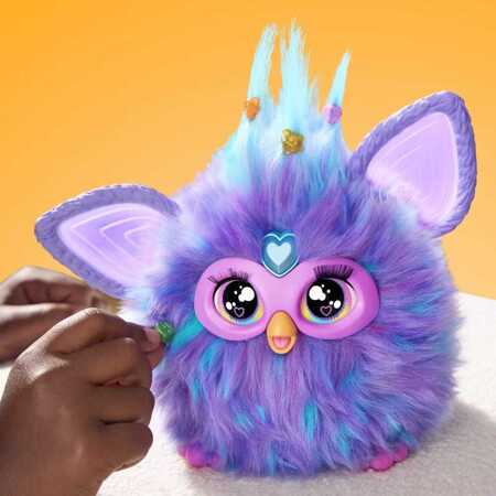 Furby fioletowy F6743