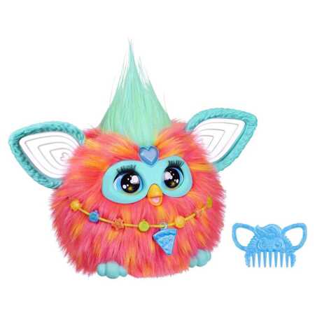 Furby koralowy F6744